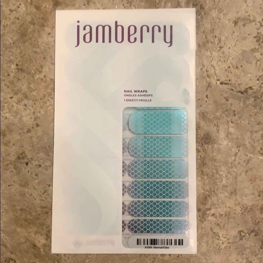 Jamberry Nail Wrap Full Set